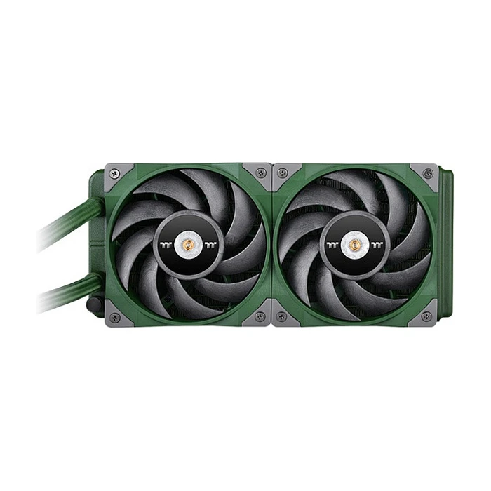 Υδρόψυξη Επεξεργαστή Water cooling TOUGHLIQUID 240 ARGB Sync Racing Green