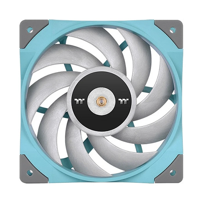 Case Fan 120mm Thermaltake TOUGHFAN 12 1Pack Turquoise