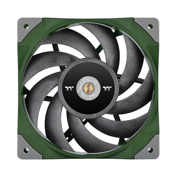 Case Fan 120mm Thermaltake TOUGHFAN 12 1Pack Racing Green