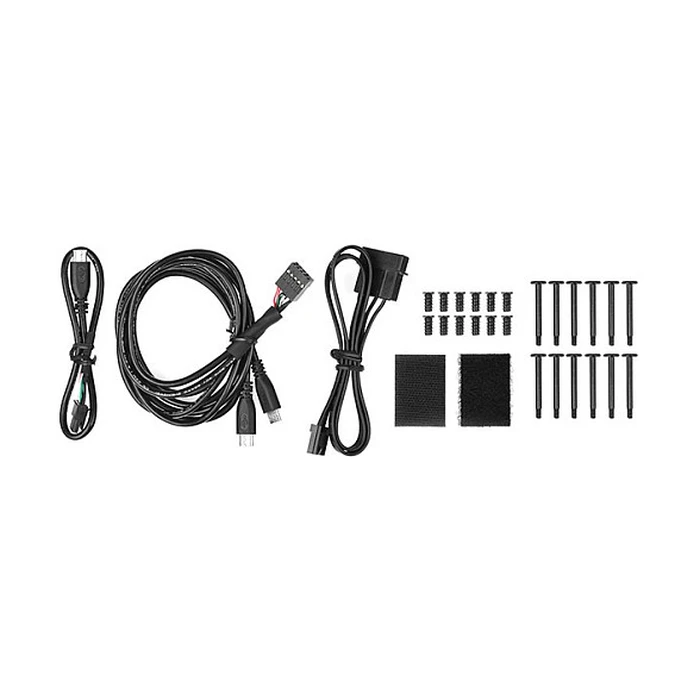 Case Fan 120mm Thermaltake Riing Trio 12 RGB White TT Premium Edition