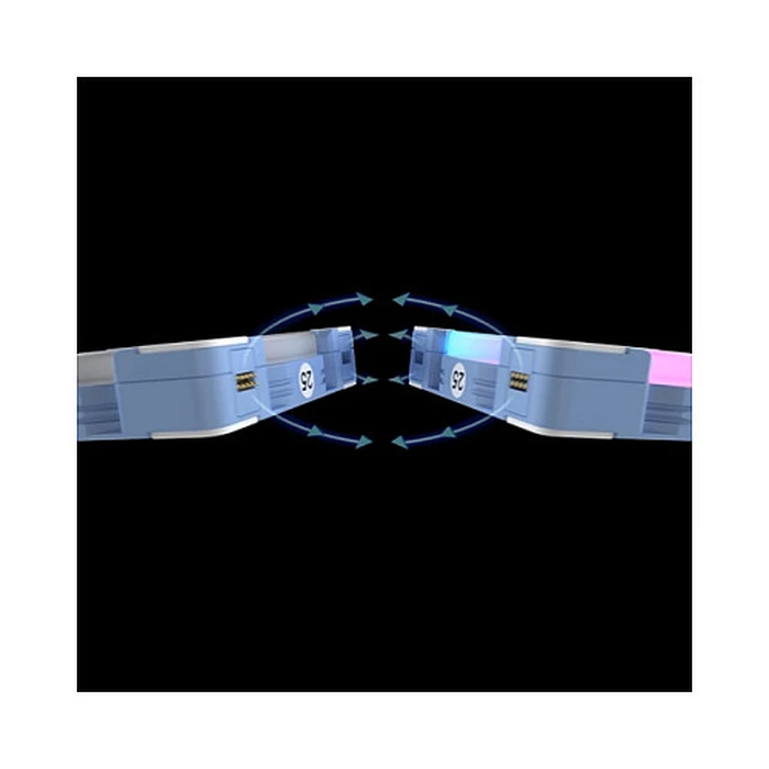 Case Fan 140mm Thermaltake SWAFAN EX14 ARGBHydrangea Blue TT Premium Edition 3 Pack