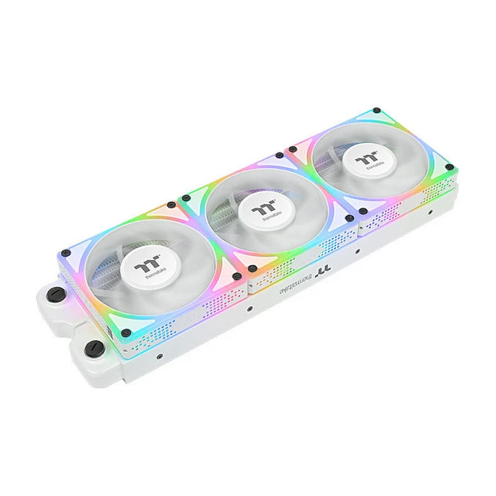 Case Fan 140mm Thermaltake TOUGHFAN EX 140 ARGB Sync White 3Pack