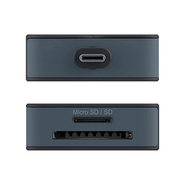 USB Hub Targus HyperDrive Flex 8 Port USB-C Hub Black