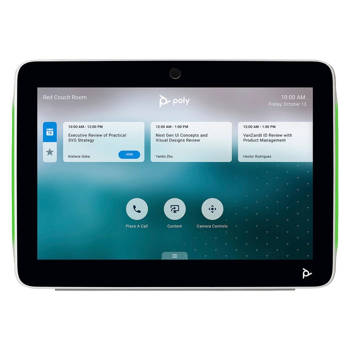 Σύστημα Συνδιάσκεψης TC10 White TOUCH