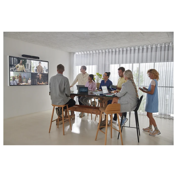 Σύστημα Συνδιάσκεψης TC10 White TOUCH