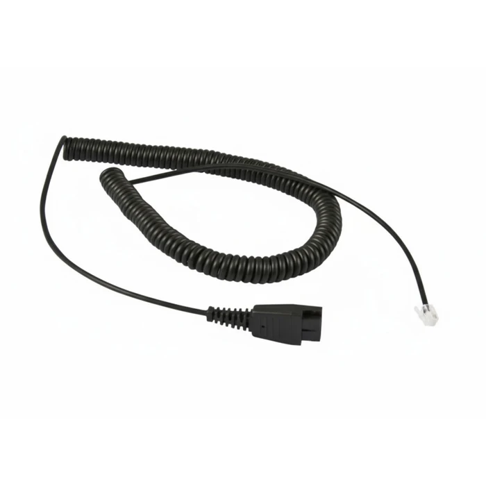 Αξεσουάρ VOIP Jabra Plusonic Kabel for Jabra QD-RJ9. ReYellowelegung