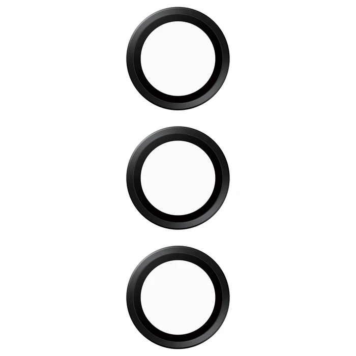 Προστατευτικά Κάμερας Κινητού SAFE. by PG Samsung A55 5G. Black