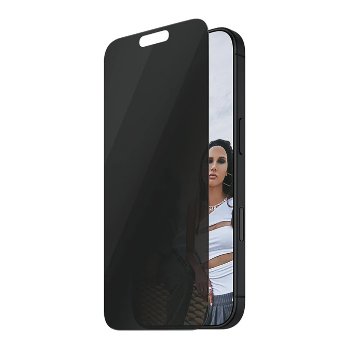 Προστατευτικό Οθόνης PanzerGlass Safe Privacy iPhone 16 Plus UWF