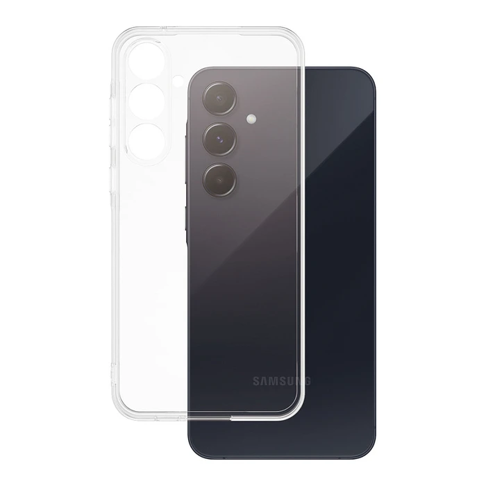 Θήκη Κινητού SAFE. by PanzerGlass Case Samsung A55 5G. clear