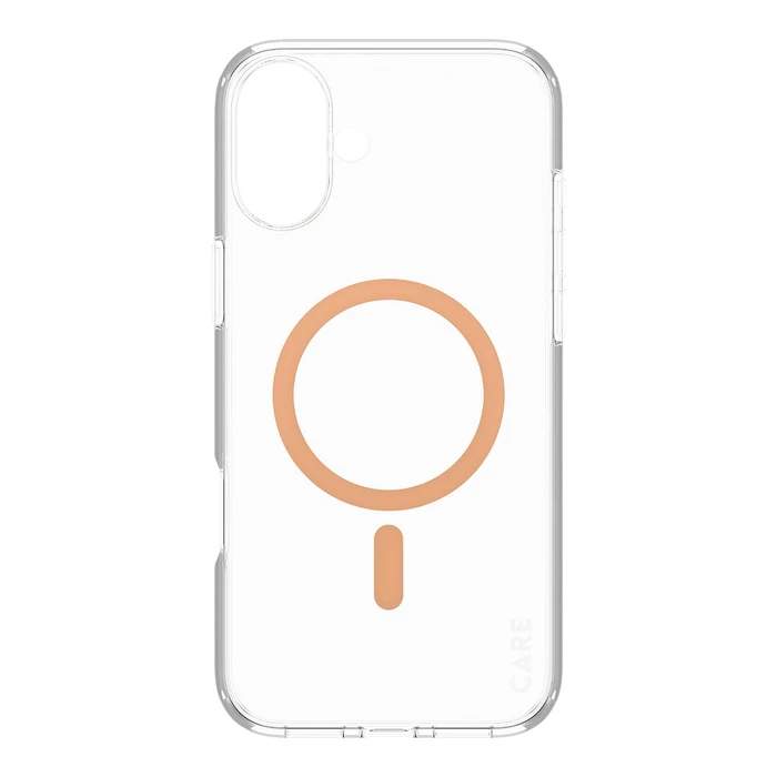 Θήκη Κινητού PanzerGlass CARE Flagship Peachy MagSAFE iPhone 16 Plus