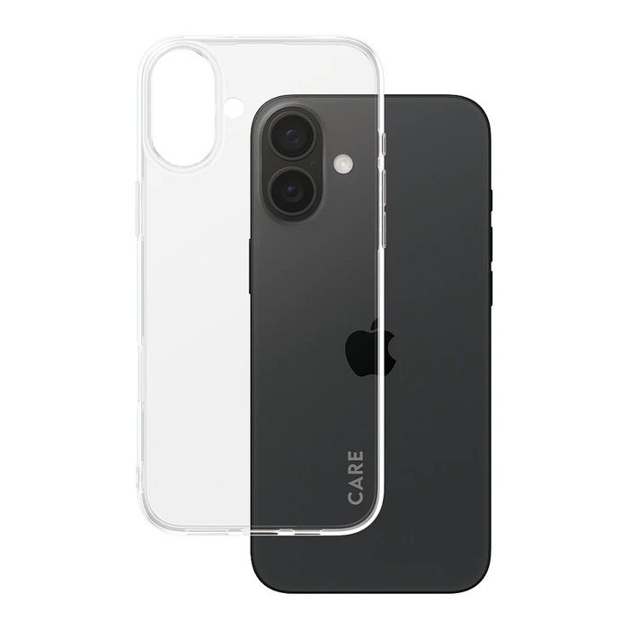 Θήκη Κινητού PanzerGlass CARE Fashion X-Ray Soft Basic iPhone 16 Plus