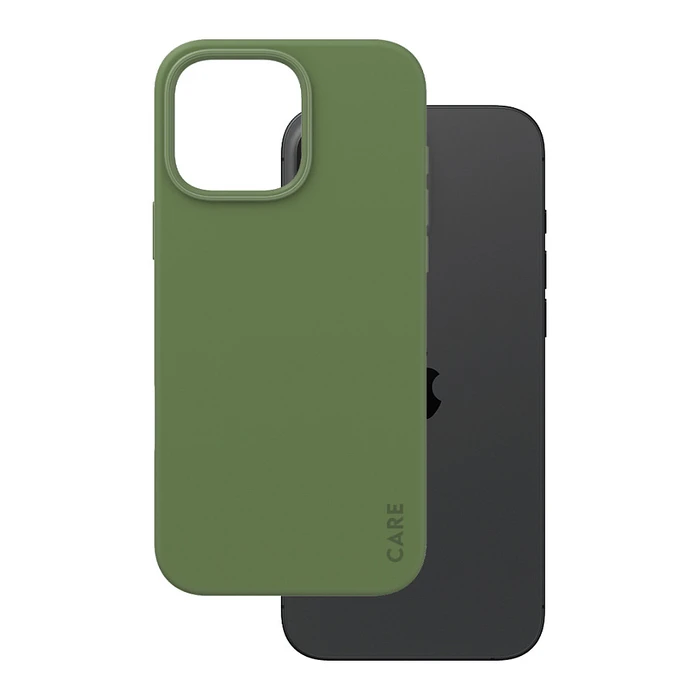 Θήκη Κινητού PanzerGlass CARE Fashion Green MagSAFE iPhone 16 Pro Max