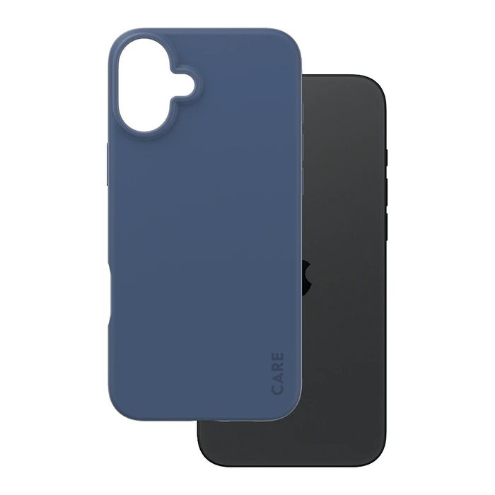 Θήκη Κινητού PanzerGlass CARE Fashion Blue iPhone 16 Plus