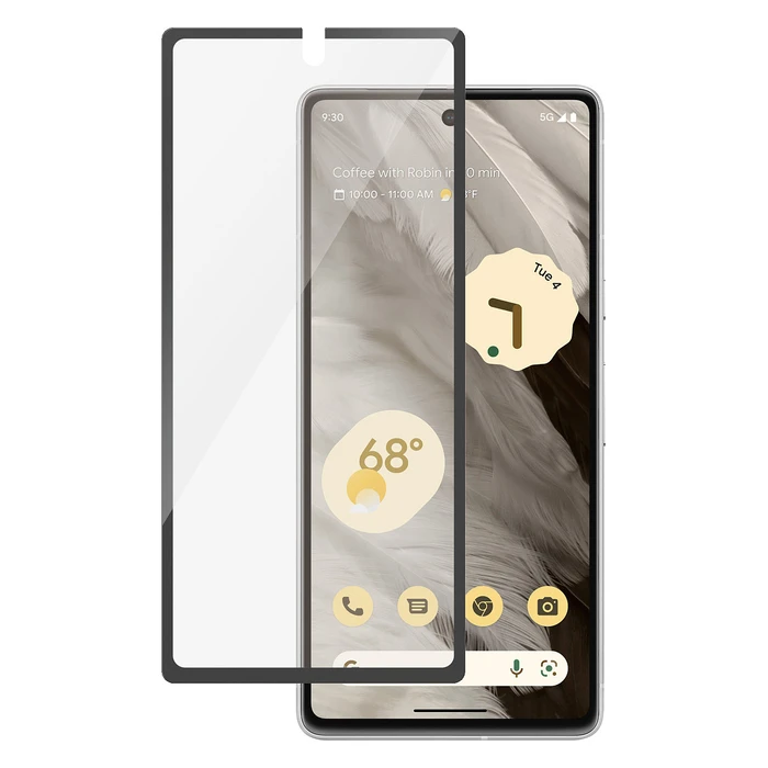 Προστατευτικό Οθόνης PanzerGlass Google Pixel 7a Ultra Wide Fit