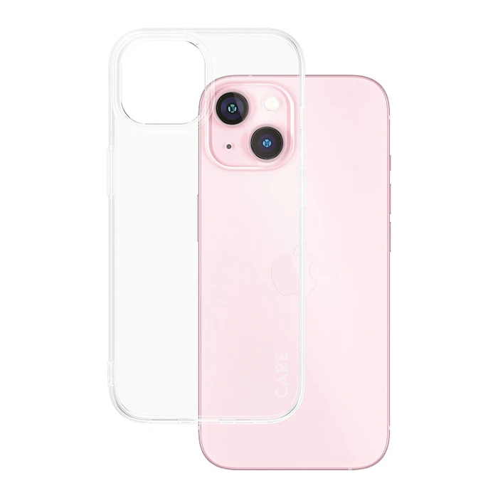 Θήκη Κινητού PanzerGlass CARE Fashion X-Ray Soft Clear iPhone 15