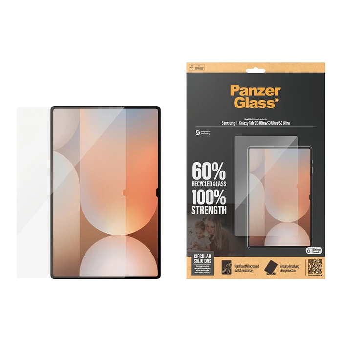 Προστατευτικό Οθόνης PanzerGlass Samsung Galaxy Tab S10/8/9 Ultra