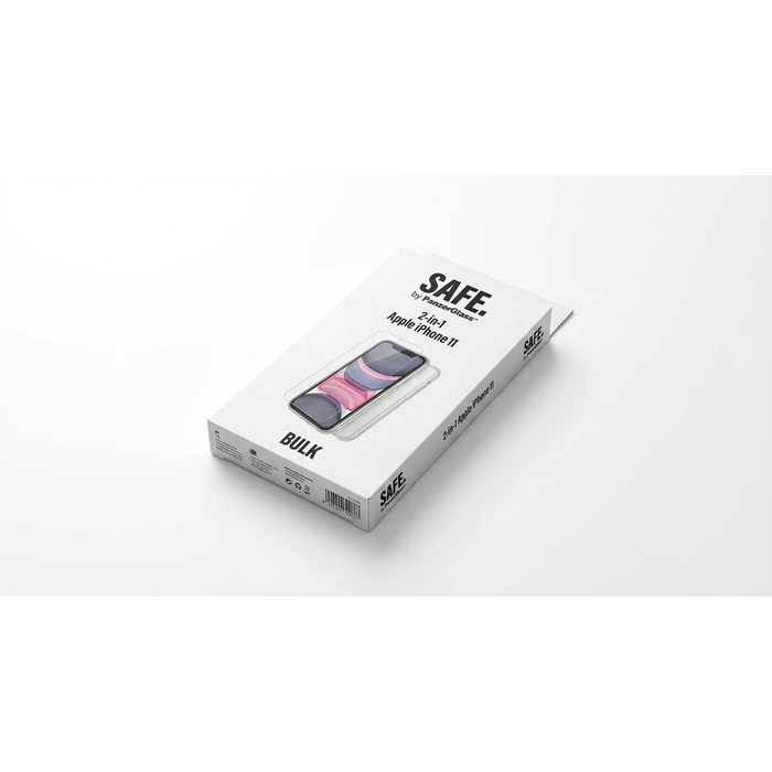 Προστατευτικό Κινητού SAFE. by PanzerGlass 2-in-1 Apple iPhone 11 *BULK