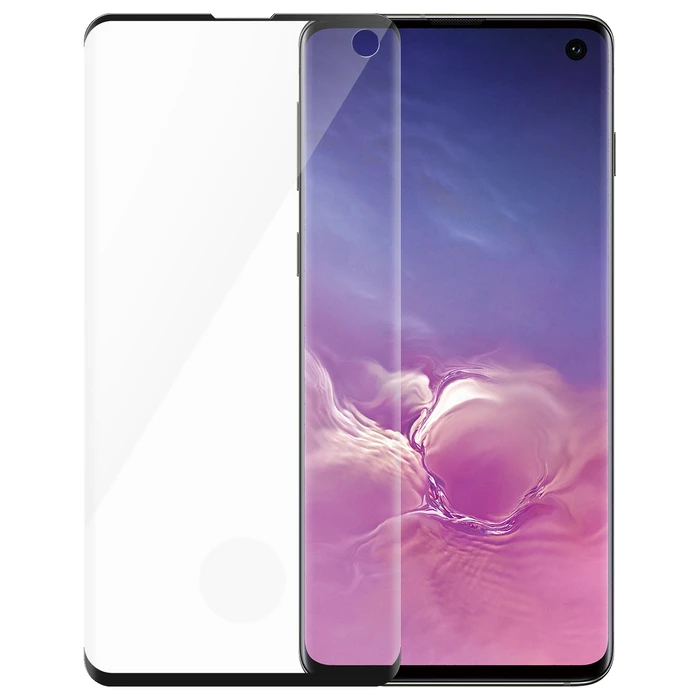 Προστατευτικό Κινητού SAFE. by PanzerGlass Samsung Galaxy S10 FP. UWF *BULK
