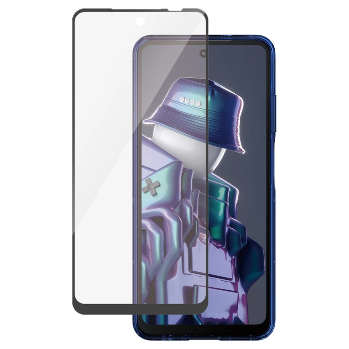 Προστατευτικό Οθόνης PanzerGlass w. Black Frame HMD Fusion / UWF