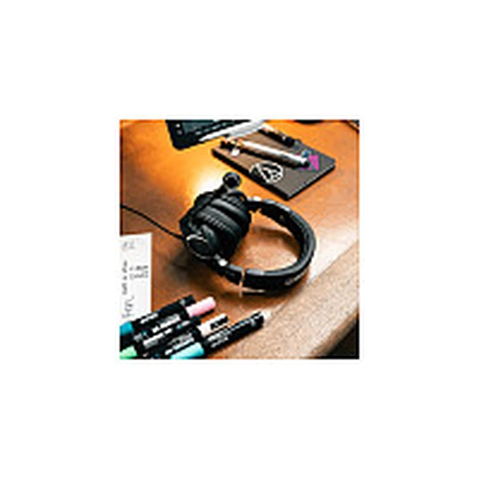 Bluetooth Handsfree Audio Technica ATH-M50xSTS-XLR (Black. XLR. 3.5mm Klinke)