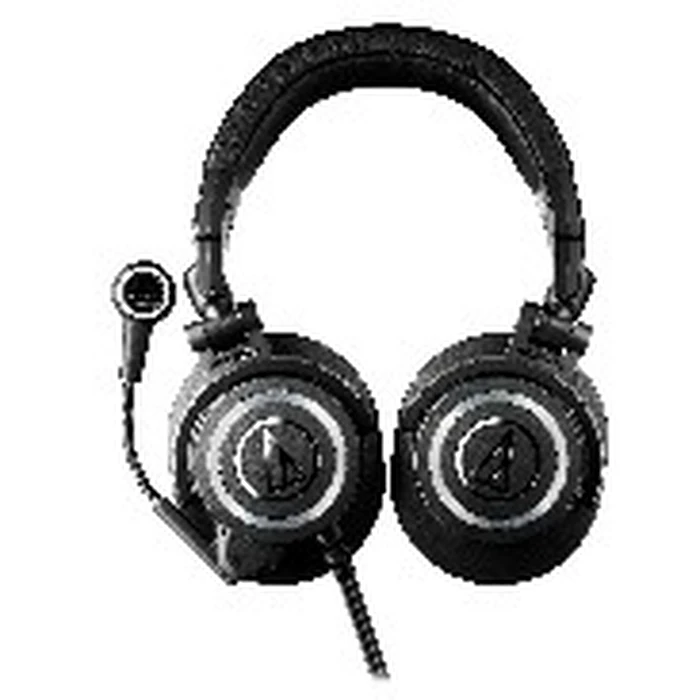 Bluetooth Handsfree Audio Technica ATH-M50xSTS-XLR (Black. XLR. 3.5mm Klinke)
