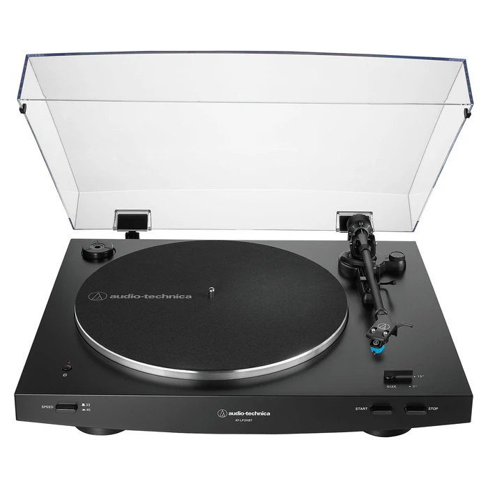 Πικάπ Audio Technica AT-LP3XBT (Black. Bluetooth. preamplifier)