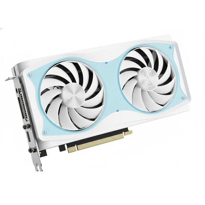 Κάρτα Γραφικών RTX 5060 Ti 8GB Manli Polar Fox OC GDDR7