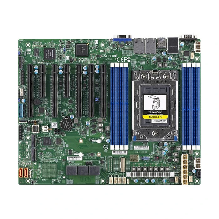 Motherboard Supermicro Server MB MBD-H12SSL-I-B SP3/ATX/2x1Gb bulk