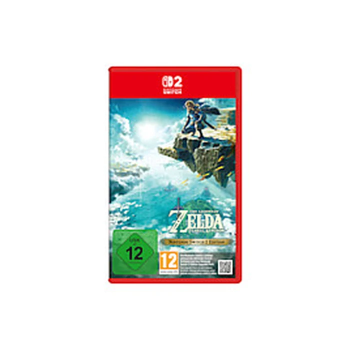 Game The Legend of Zelda: Tears of the Kingdom for Nintendo Switch 2