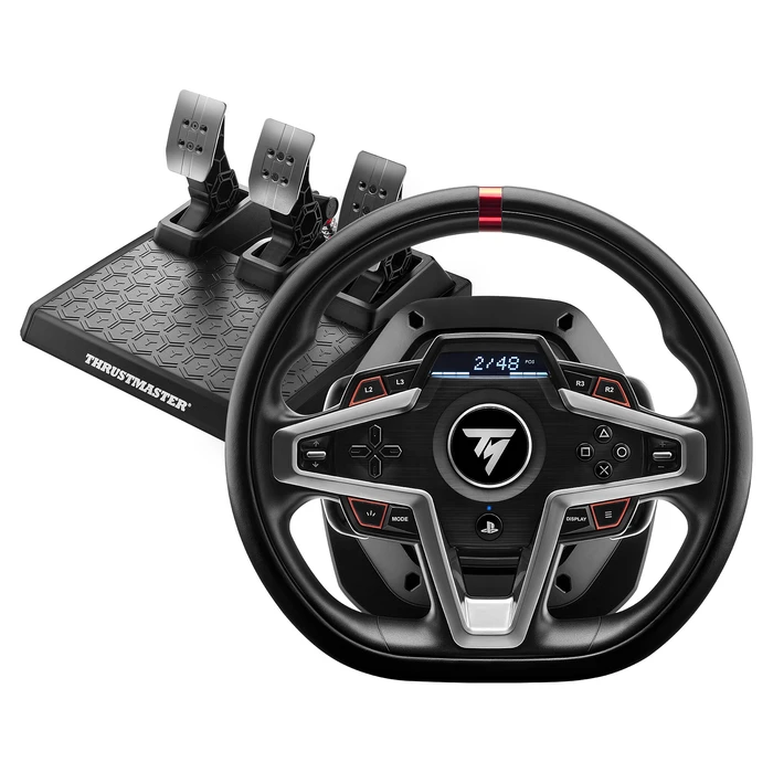 Τιμονιέρα με Πετάλια Thrustmaster Lenkrad T248P FF Wheel (PS5/PC)