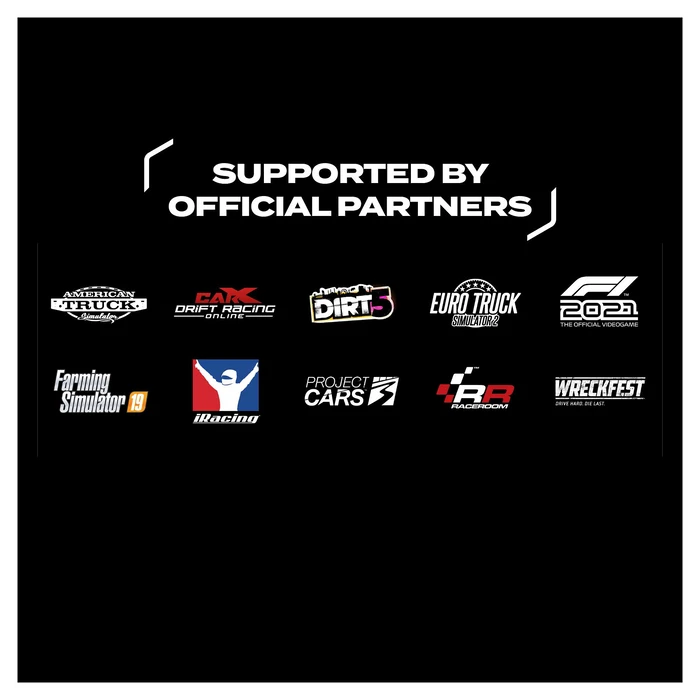 Τιμονιέρα με Πετάλια Thrustmaster Lenkrad T248P FF Wheel (PS5/PC)