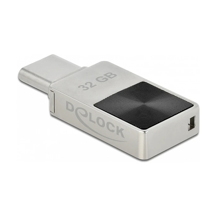 USB Stick 32GB Delock Mini USB 5Gbps USB-C Metallgehäuse