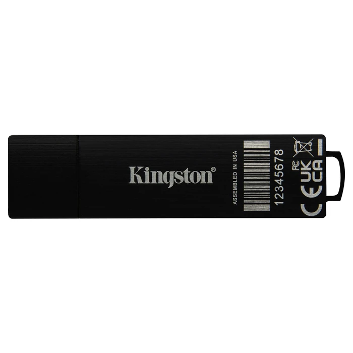 USB Stick 256GB Kingston IronKey D500S AES-256 FIPS 140-3 retail