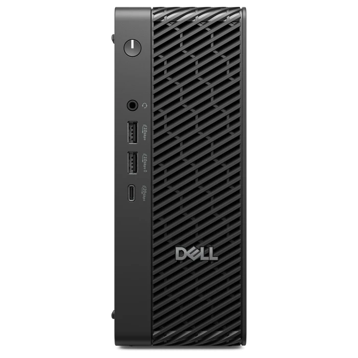 PC Dell Pro Max Micro FCM2250 Intel Core Ultra 7 265 32GB 1TB SSD Nvidia A1000 WLAN vPro Kb Mouse 280W TPM W11P 3Y Basic Onsite