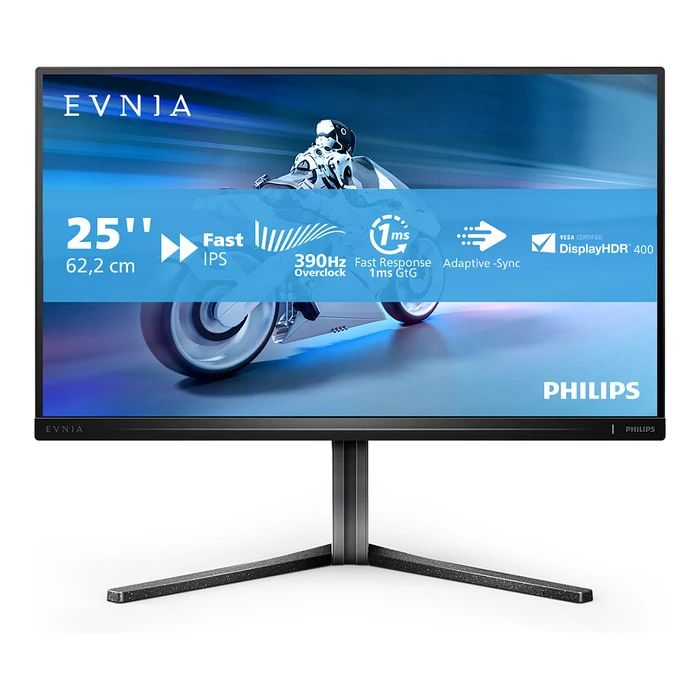 Monitor 24.5" Philips 25M2N5200U 16:9 2xHDMI+DP+USB IPS Li.