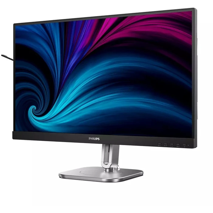 Monitor 27" Philips 27B2U4601 16:09 HDMI+DP+USB-C Black
