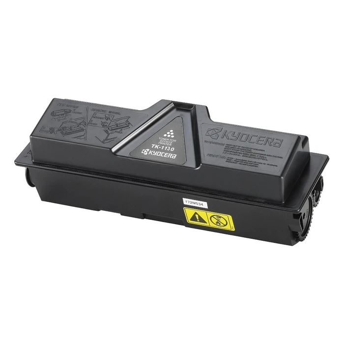 Γνήσιο Toner Kyocera TK-1130 Black up to 3.000 pages gem. ISO/IEC 19752