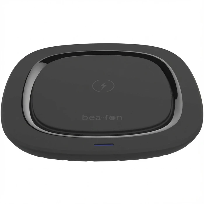 Ασύρματος Φορτιστής Bea-Fon Wireless Charger Black