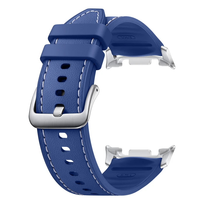 Λουράκι Samsung Hybrid(S/M/L) for Watch8 Classic Navy