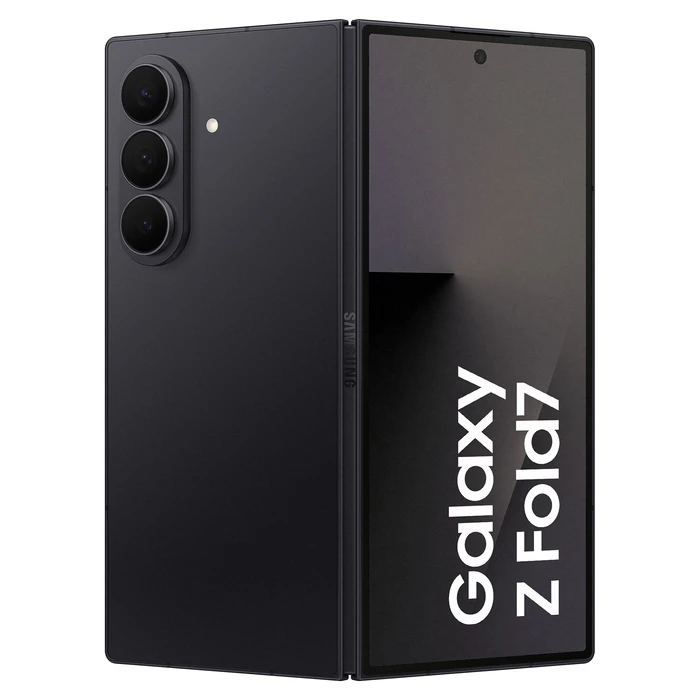 Smartphone Samsung Galaxy Fold7 5G 512GB jetBlack