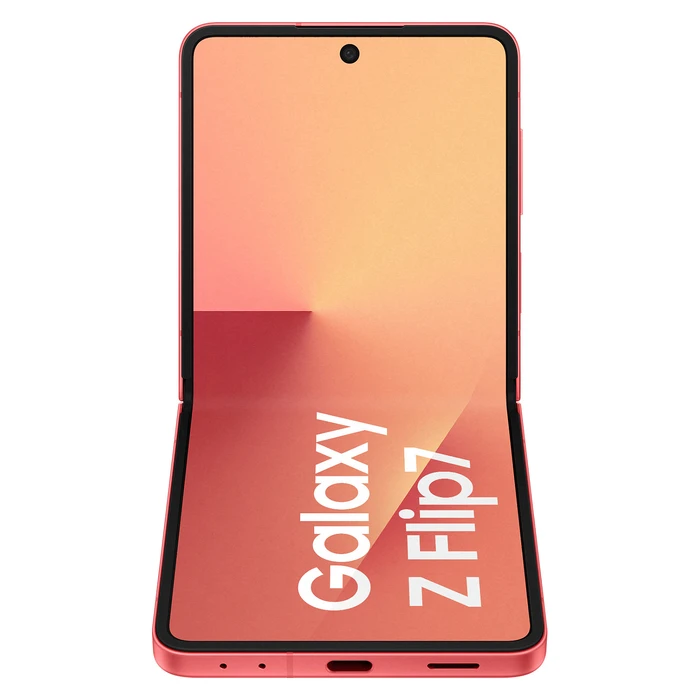 Smartphone Samsung Galaxy Flip7 5G 512GB coralred
