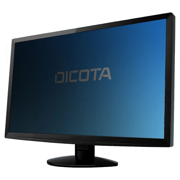 Φίλτρο Οθόνης Dicota 2 Wege for EIZO Flexscan EV2456 seitlich montiert