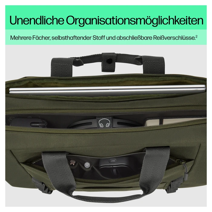 Τσάντα Laptop HP 15,6 " Modulare Laptop Tasche