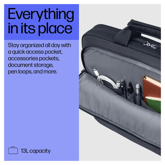 Τσάντα Laptop HP Evday 14 Odyssey Gray Laptop Bag