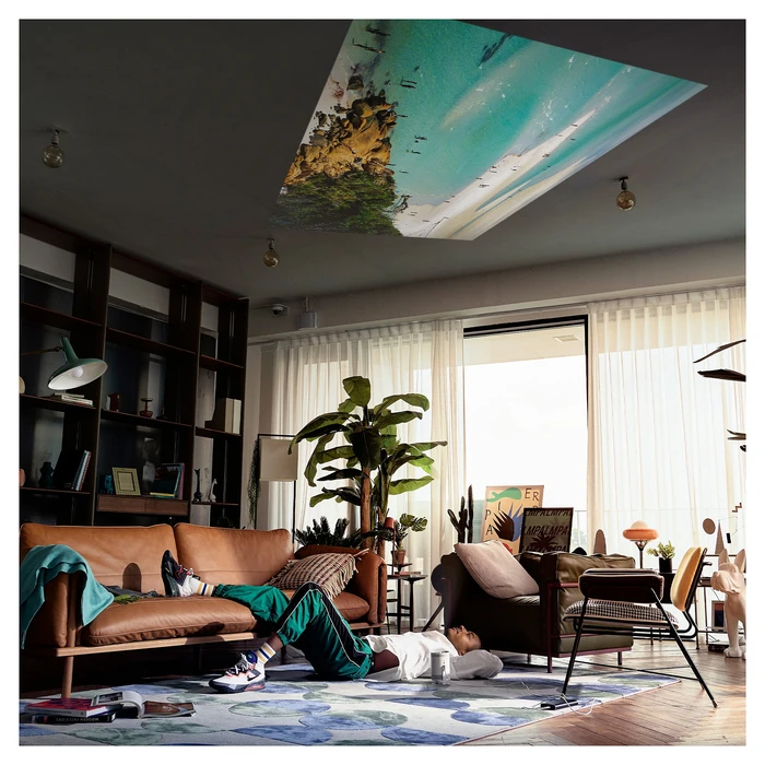 Projector Samsung (1920x1080) The Freestyle SP-LFF3CLAX - 2. Gen DLP /LED -550 Lm - Full HD