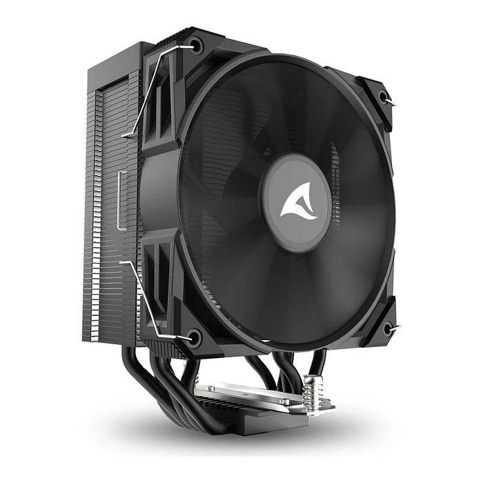 Ψύκτρα Επεξεργαστή Sharkoon A50 Black