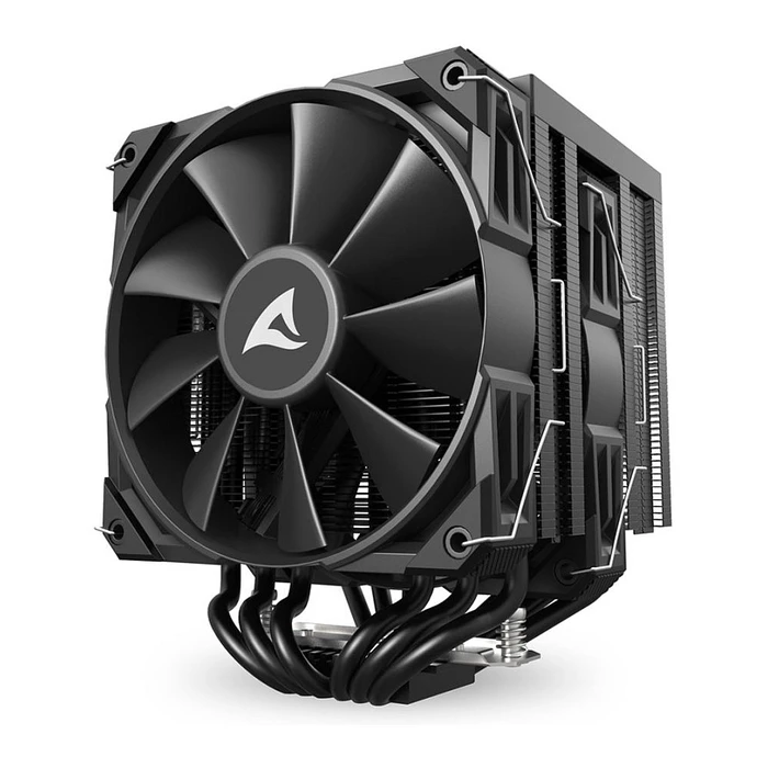 Ψύκτρα Επεξεργαστή Sharkoon A60 Black