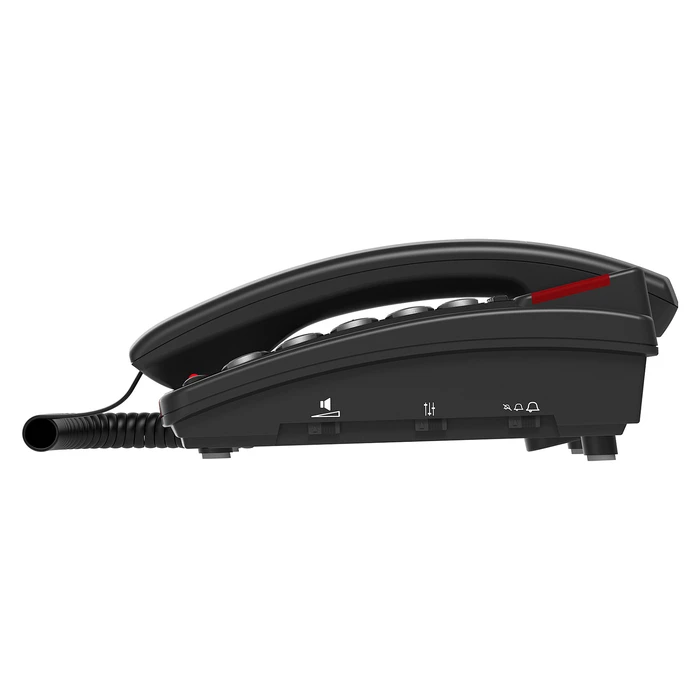 Kινητό Τηλέφωνο Amplicomms BIGTel 48 Plus, Large-button Dark Grey