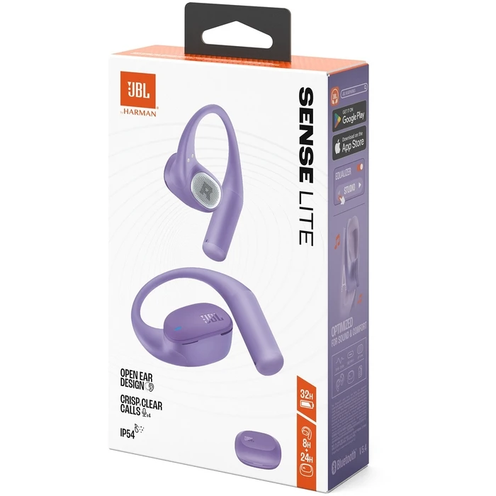 Bluetooth Handsfree JBL Sense Lite, lila