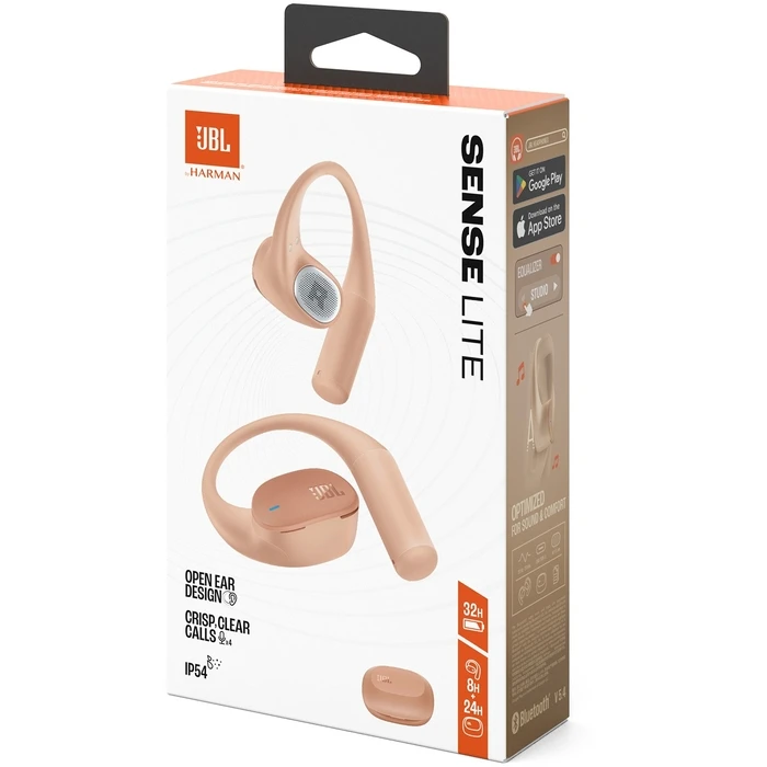 Bluetooth Handsfree JBL Sense Lite, cream
